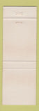 Matchbook Cover - Quarter Deck Restaurant Bar Harbor ME
