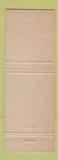 Matchbook Cover - Philip Batastini Tailors Cleaners Columbus GA