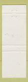 Matchbook Cover - Palace Restaurant Poughkeepsie NY
