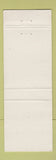 Matchbook Cover - La Cocotte New York City