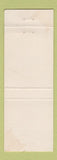 Matchbook Cover - Fairlawn Motel Williamsport PA