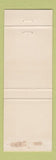 Matchbook Cover - Thunderbird Motel Restaurant Portland OR