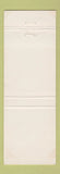 Matchbook Cover - Sky Top Steak Seafood House Kingston NY