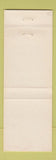 Matchbook Cover - Motel Wil Mar Eugene OR