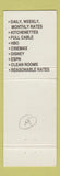 Matchbook Cover - Zia Motor Lodge Albuquerque NM