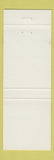 Matchbook Cover - Imperial Inn Boone IA
