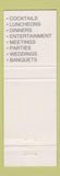 Matchbook Cover - Giovanni's Restaurant Dover NH