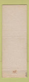 Matchbook Cover - University Bank Kansas City MO