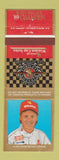 Matchbook Cover - Winston Cup Champions NASCAR Rusty Wallace