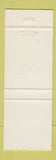 Matchbook Cover - Stardust Motel Winnemucca NV One Stop Market