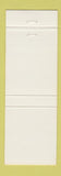 Matchbook Cover - Classic Cafe Amherst MA