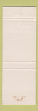 Matchbook Cover - Rex Cafe Kalamazoo MI Gyros