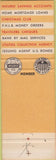 Matchbook Cover - Pioneer Savings Loan Pittsburgh PA