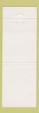 Matchbook Cover - Nedley's Restaurant Club game room billiards Richardson TX