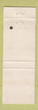 Matchbook Cover - Handcraft Cleaners Tailors Akron OH