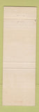 Matchbook Cover - King Bros The Frontenac Hotel Sarasota FL St Louis Route 66