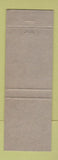 Matchbook Cover - Budweiser Beer Recycle