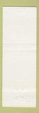 Matchbook Cover - Tex's Star Cafe Frisco Colorado