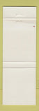 Matchbook Cover - The Boat House Restaurant Falmouth MA