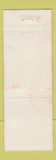 Matchbook Cover - Bulova Watches KArl's Jewelry Middlefield OH WEAR