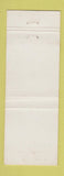 Matchbook Cover - Bulova Watches EL Moore Rittman OH