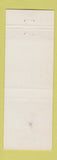 Matchbook Cover - Bulova Watches Rickard's Oneida NY