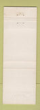 Matchbook Cover - Bulova Watches Rogar Cleveland OH