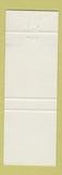 Matchbook Cover - Hughie's Restaurant Toronto ON