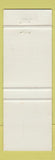 Matchbook Cover - The Pon's Restaurant Turtleford SK Paynton WEAR
