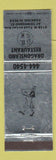 Matchbook Cover - Dragonsland Restaurant Fond Du Lac? WI