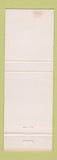 Matchbook Cover - Lennox Heating Air Conditioning Kautz Youngstown OH