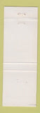 Matchbook Cover - Base Des Forces Canadain Valcarter QC? WEAR