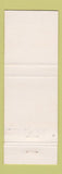 Matchbook Cover - Taverne LE Bistro Quebec QC