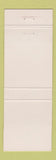 Matchbook Cover - Village Florist Gifts New Carlisle IN