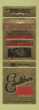 Matchbook Cover - Excalibur Restaurant West Allis WI WEAR