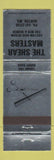 Matchbook Cover - Shear Masters Salon Benton MO