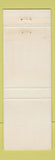 Matchbook Cover - Blue Barn Tack Shop horse riding Corland NY