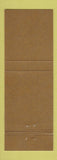 Matchbook Cover - Firemans Fund Insurance Bon Agency Casper WY