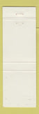 Matchbook Cover - Silver Sands Motel Florence OR