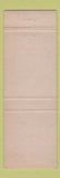 Matchbook Cover - Community Bank Port Matilda PA