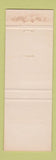 Matchbook Cover - Statfield Motor Inn Bridgeport CT