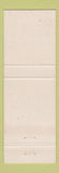 Matchbook Cover - The Tobacco Pouch Thibodaux LA