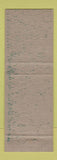 Matchbook Cover - Hotel William Penn Pittsburgh PA