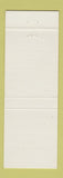 Matchbook Cover - Kancamagus Motor Lodge Lincoln NH