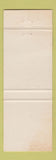 Matchbook Cover - City Club New Orleans LA