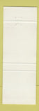 Matchbook Cover - Tranzac Toronto ON Australia New Zealand Club WEAR