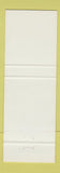 Matchbook Cover - Royal Victoria Yacht Club Victoria BC