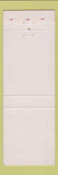 Matchbook Cover - Joe Byrnes Restaurant Mobile AL