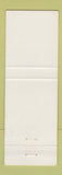 Matchbook Cover - Magic Meal Restaurant Garden City MI