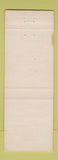 Matchbook Cover - Petranek's Drug Store Libertyville IL